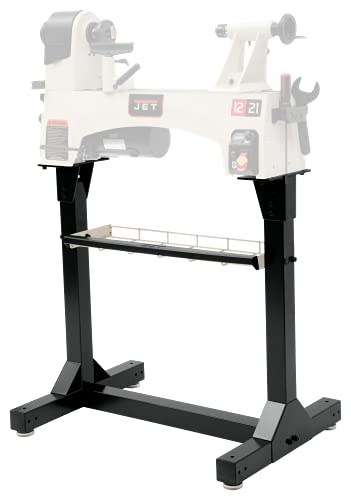 jet lathe stand