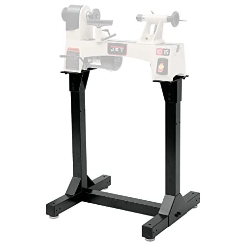 jet lathe stand