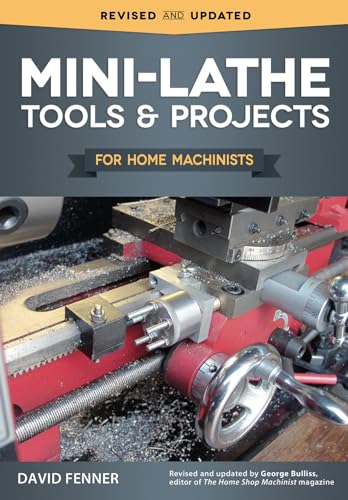 mini-lathe for home machinists book