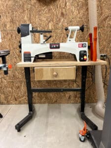 3 Best Lathe Stands for Wood Lathes - Lathe Matters