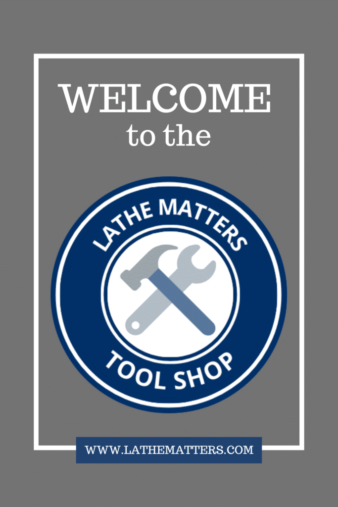 lathe matters tool shop